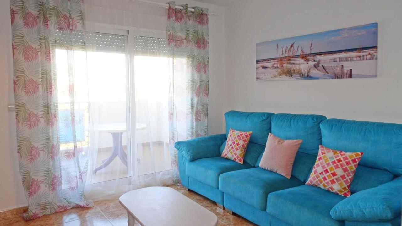 Palmeras En La Playa - Beach House In Олива Екстериор снимка