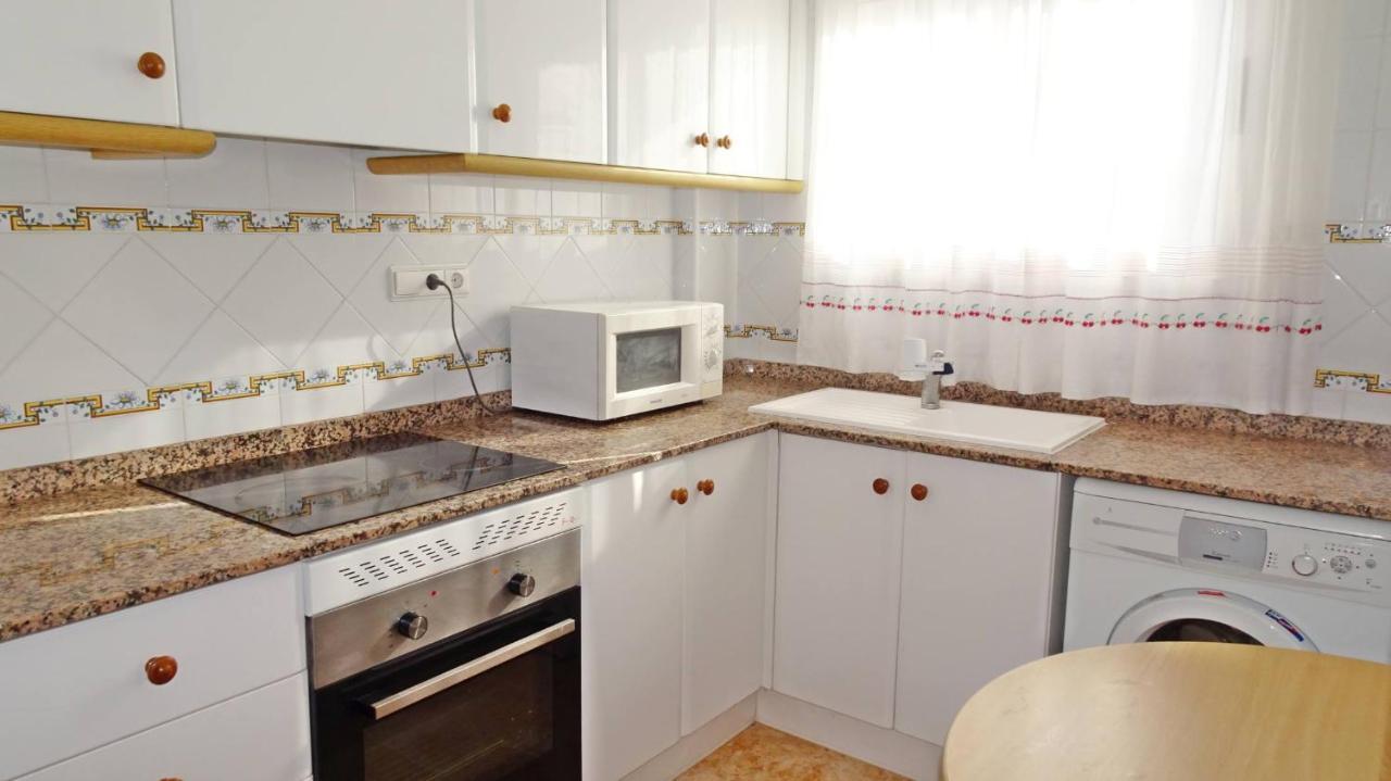 Palmeras En La Playa - Beach House In Олива Екстериор снимка