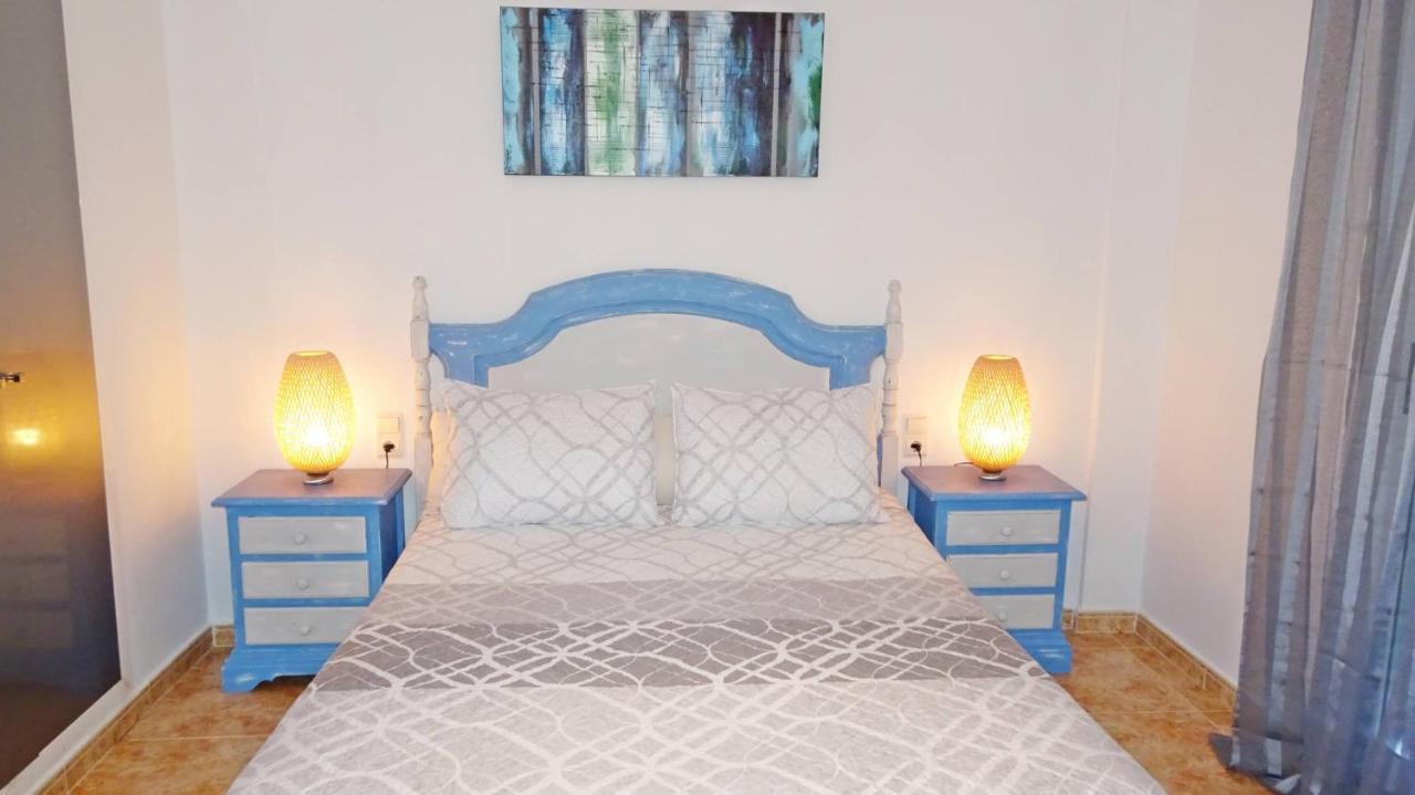 Palmeras En La Playa - Beach House In Олива Екстериор снимка