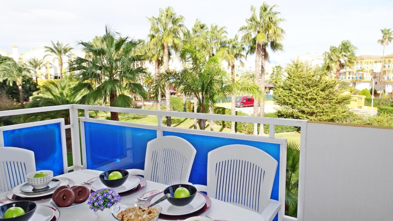 Palmeras En La Playa - Beach House In Олива Екстериор снимка