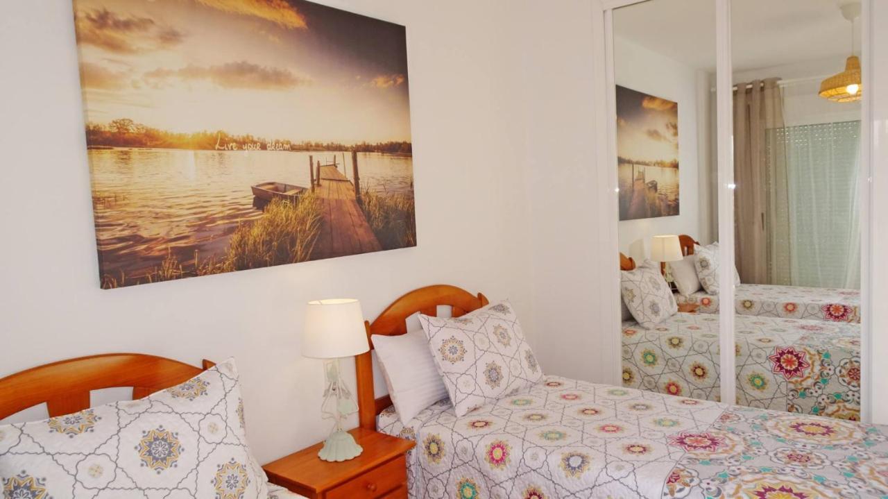 Palmeras En La Playa - Beach House In Олива Екстериор снимка