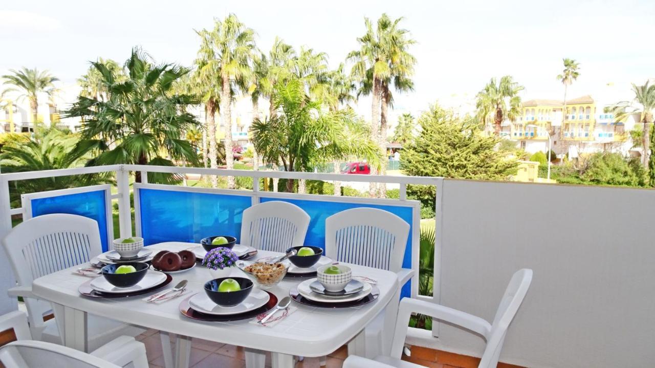 Palmeras En La Playa - Beach House In Олива Екстериор снимка