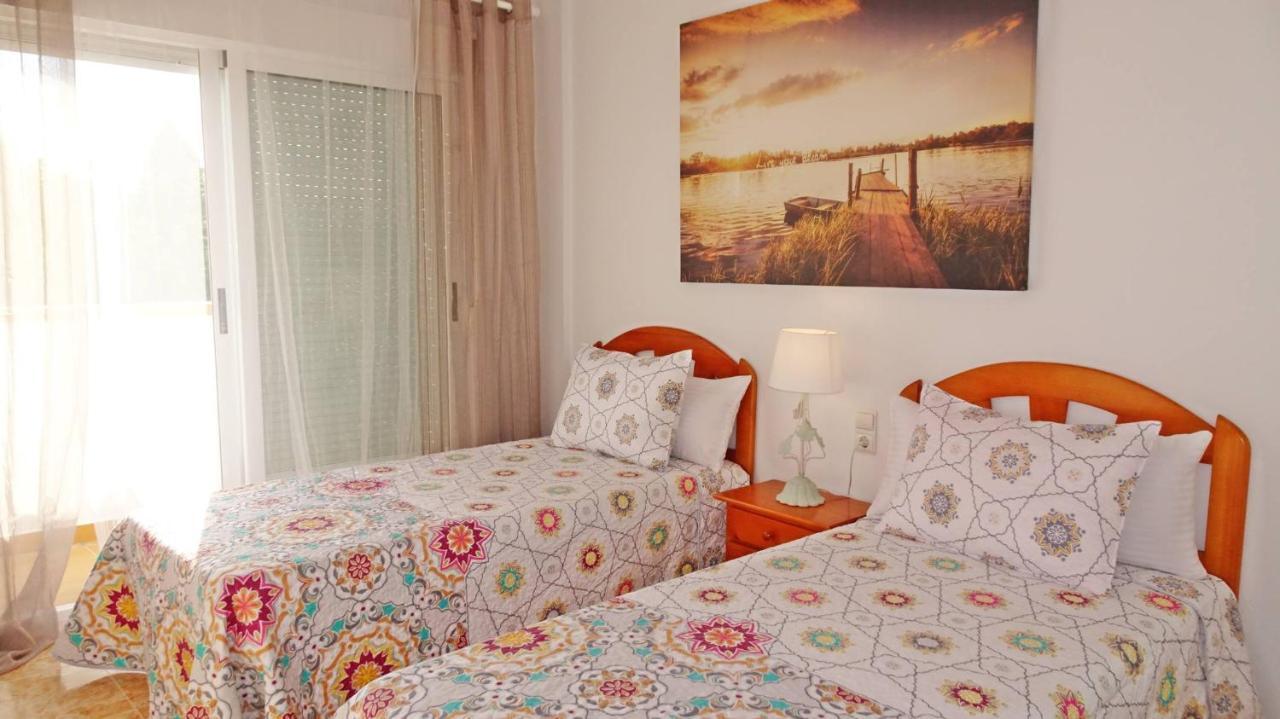 Palmeras En La Playa - Beach House In Олива Екстериор снимка