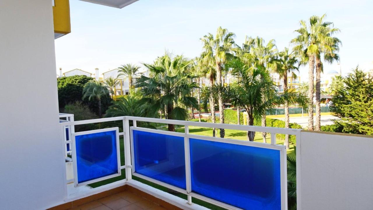 Palmeras En La Playa - Beach House In Олива Екстериор снимка